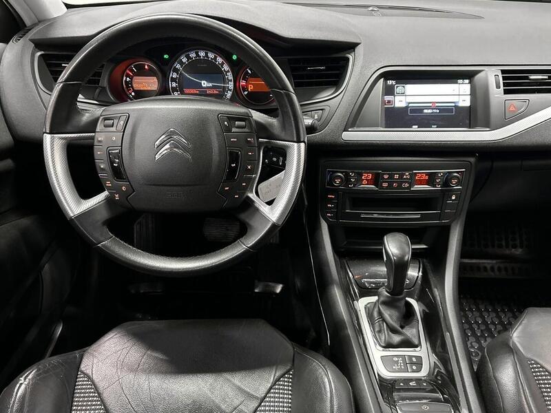 Citroën C5 vaihtoauto