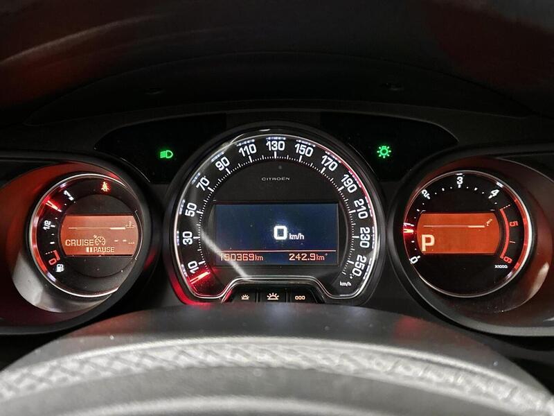 Citroën C5 vaihtoauto