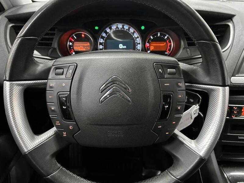 Citroën C5 vaihtoauto