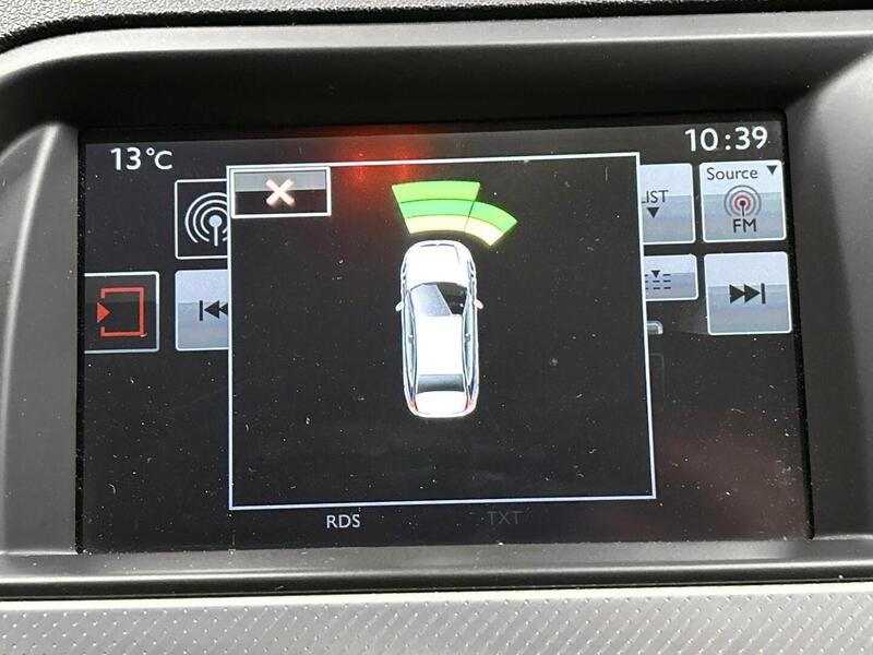 Citroën C5 vaihtoauto