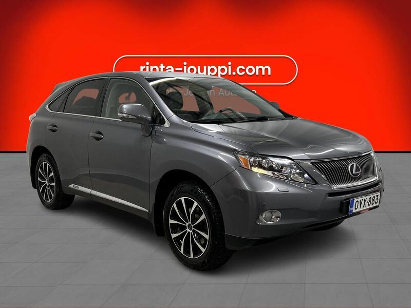 Lexus RX vaihtoauto