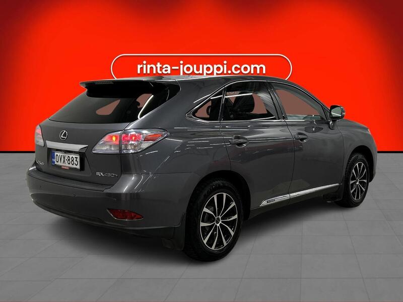 Lexus RX vaihtoauto