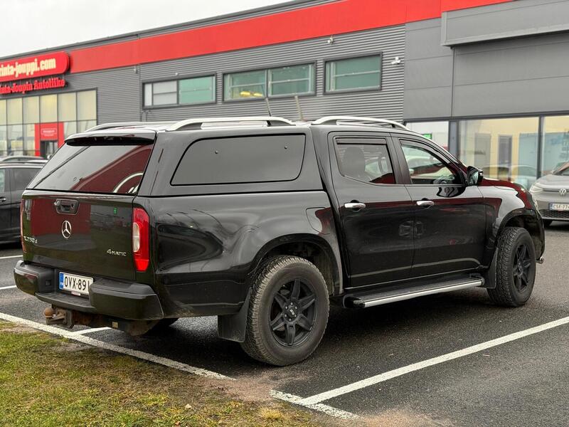 Mercedes-Benz X vaihtoauto