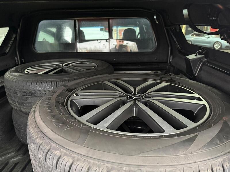 Mercedes-Benz X vaihtoauto