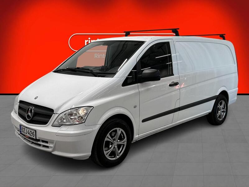 Mercedes-Benz Vito vaihtoauto