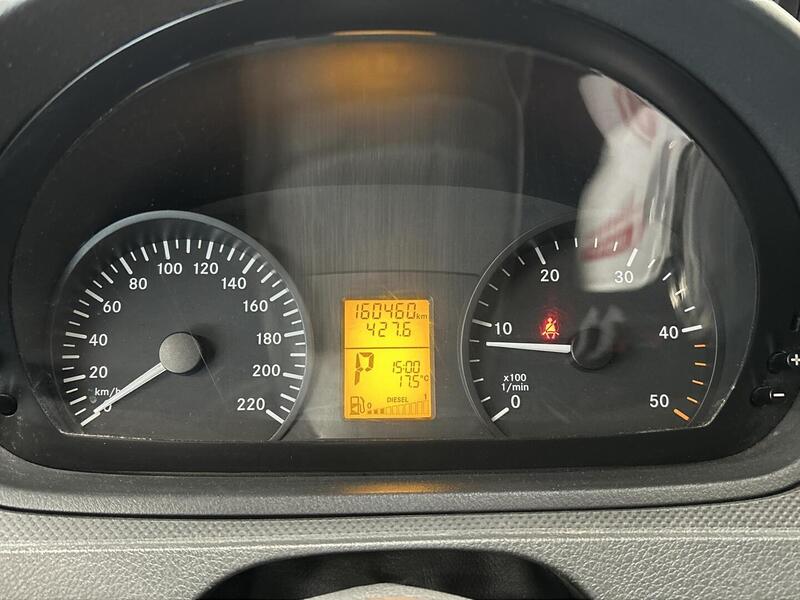 Mercedes-Benz Vito vaihtoauto