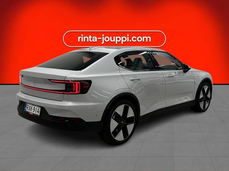 Polestar 2 vaihtoauto