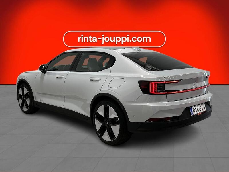 Polestar 2 vaihtoauto