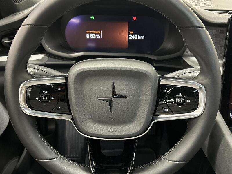 Polestar 2 vaihtoauto