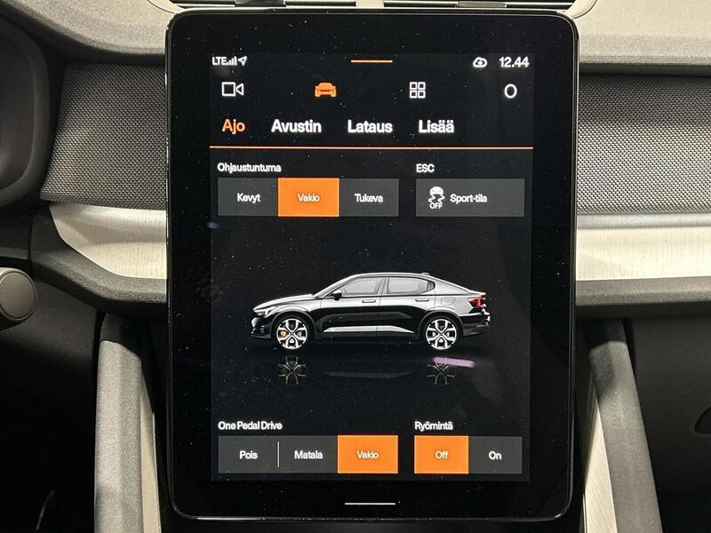 Polestar 2 vaihtoauto
