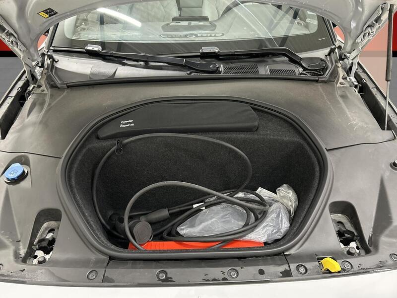Polestar 2 vaihtoauto