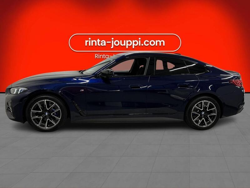 BMW i4 M50 vaihtoauto