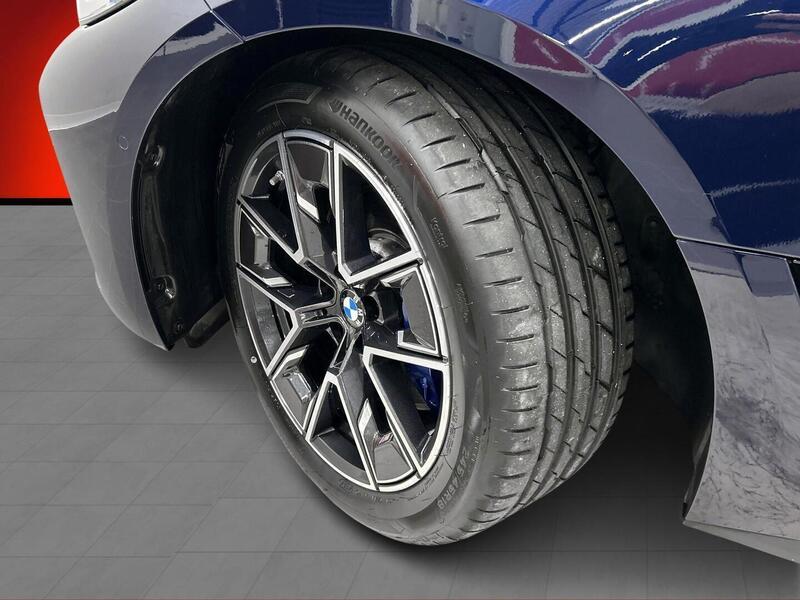 BMW i4 M50 vaihtoauto