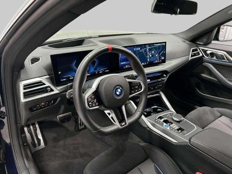 BMW i4 M50 vaihtoauto