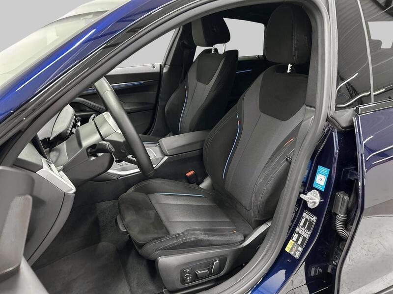 BMW i4 M50 vaihtoauto