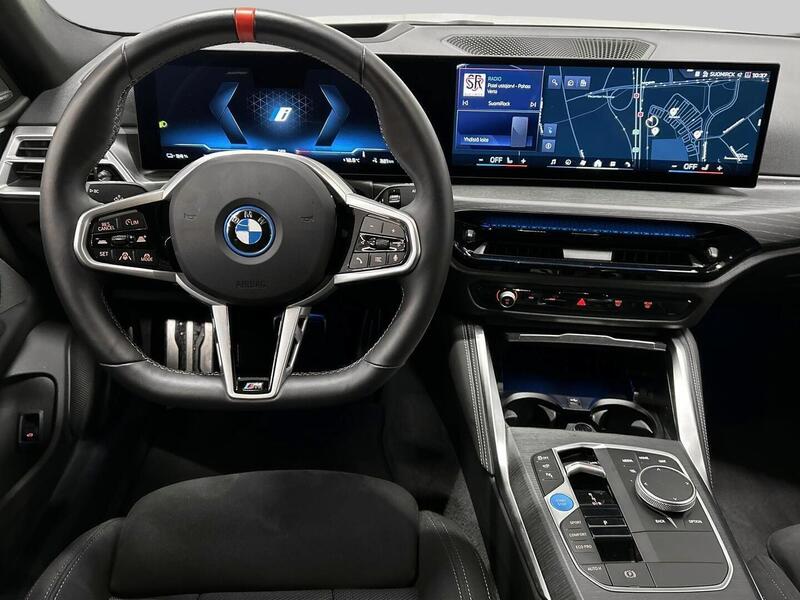 BMW i4 M50 vaihtoauto