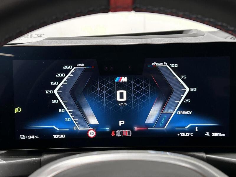 BMW i4 M50 vaihtoauto