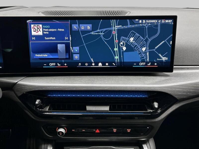 BMW i4 M50 vaihtoauto