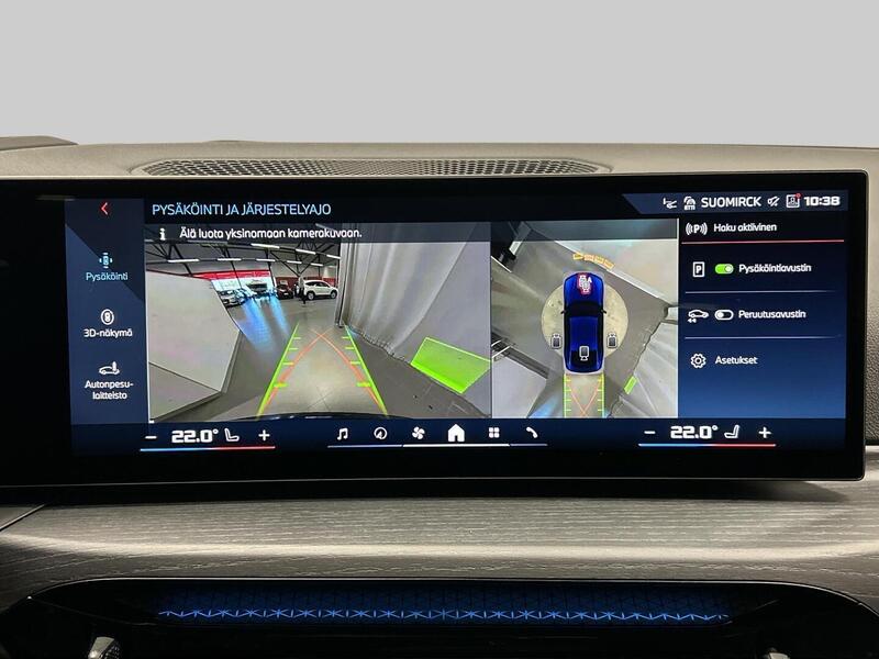 BMW i4 M50 vaihtoauto