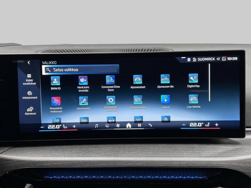 BMW i4 M50 vaihtoauto