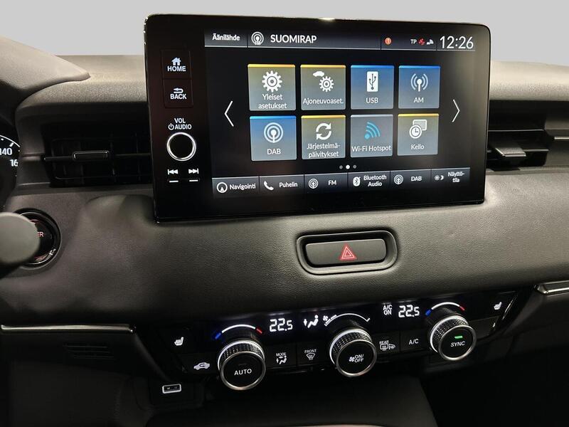 Honda HR-V vaihtoauto