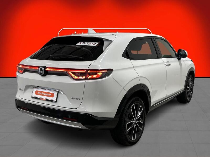 Honda HR-V vaihtoauto