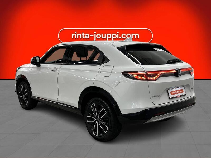 Honda HR-V vaihtoauto