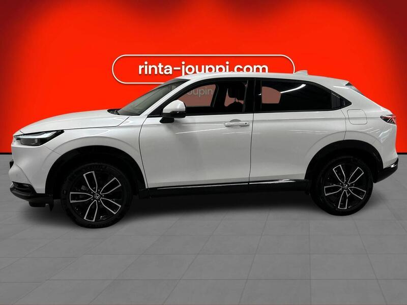 Honda HR-V vaihtoauto