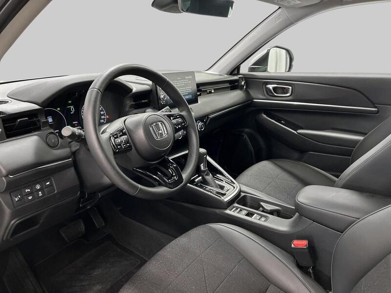 Honda HR-V vaihtoauto