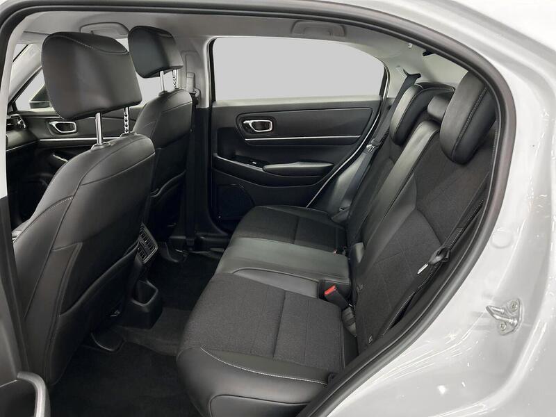 Honda HR-V vaihtoauto