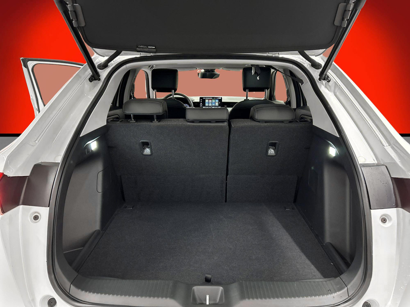 Honda HR-V vaihtoauto