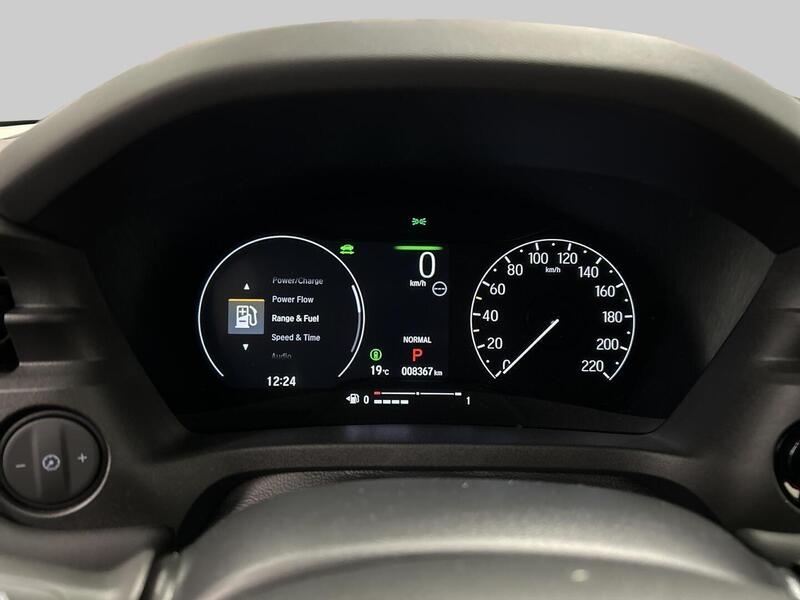 Honda HR-V vaihtoauto