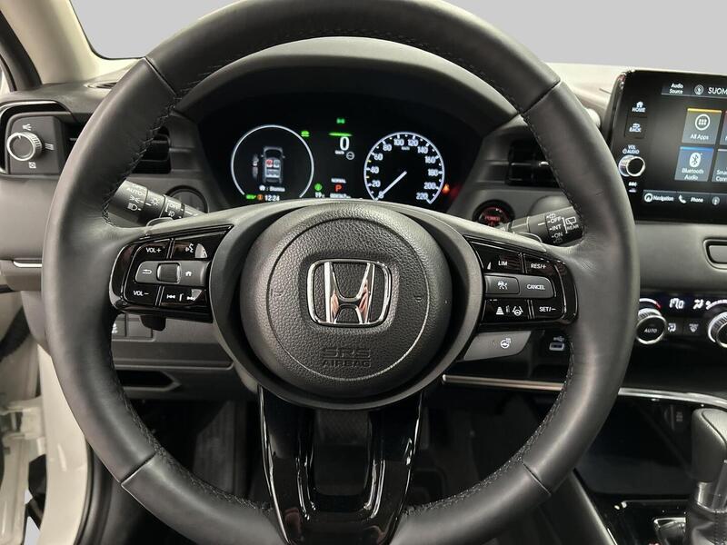 Honda HR-V vaihtoauto