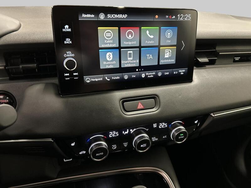 Honda HR-V vaihtoauto