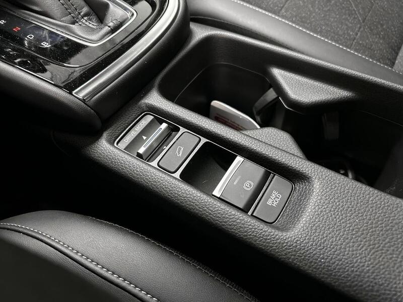 Honda HR-V vaihtoauto