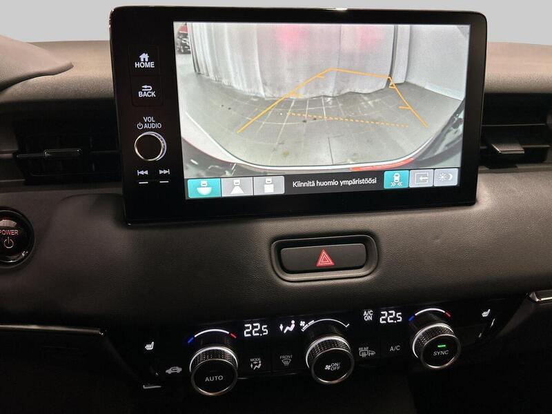 Honda HR-V vaihtoauto