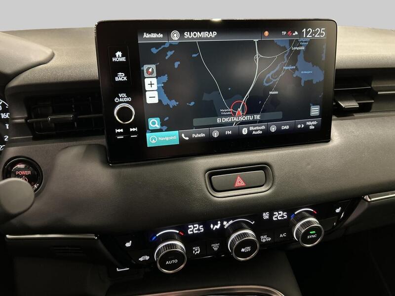 Honda HR-V vaihtoauto