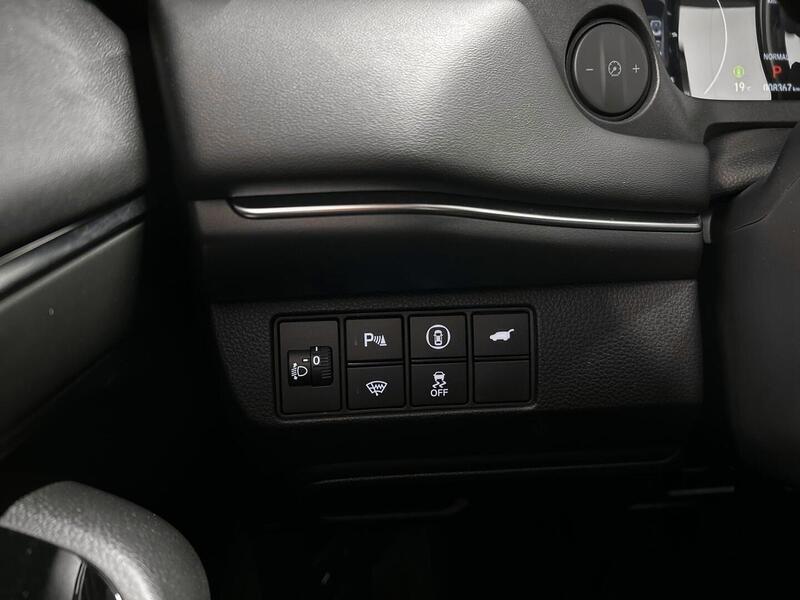 Honda HR-V vaihtoauto