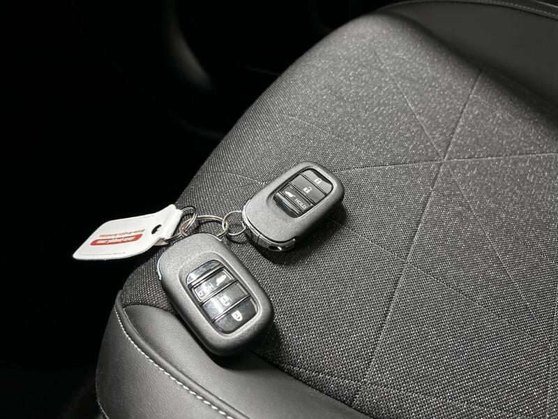 Honda HR-V vaihtoauto