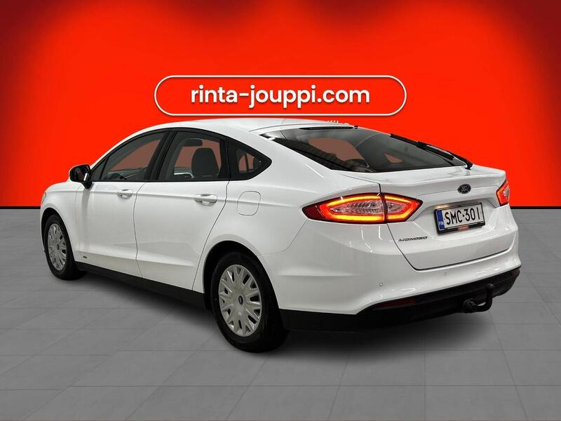Ford Mondeo vaihtoauto