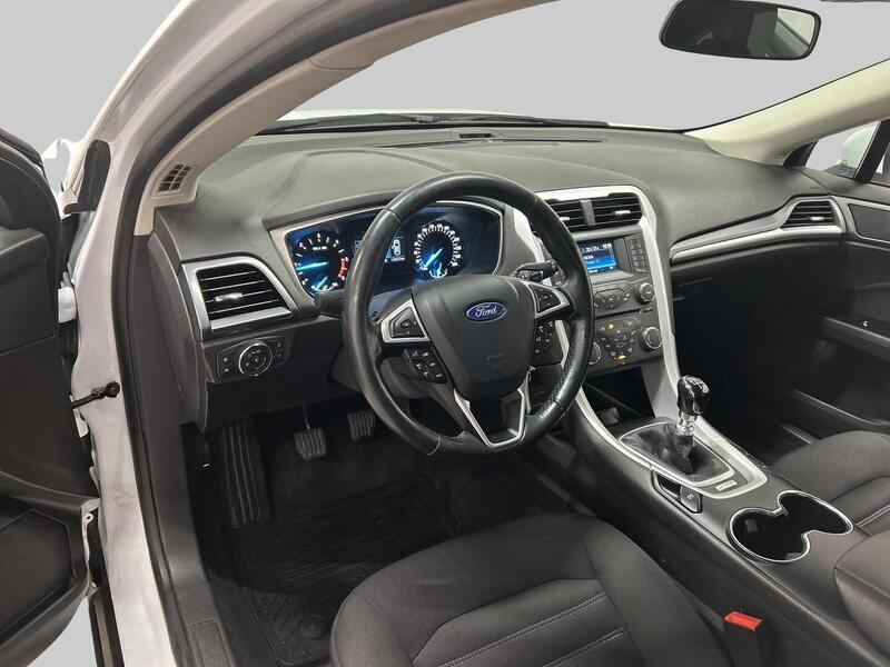 Ford Mondeo vaihtoauto