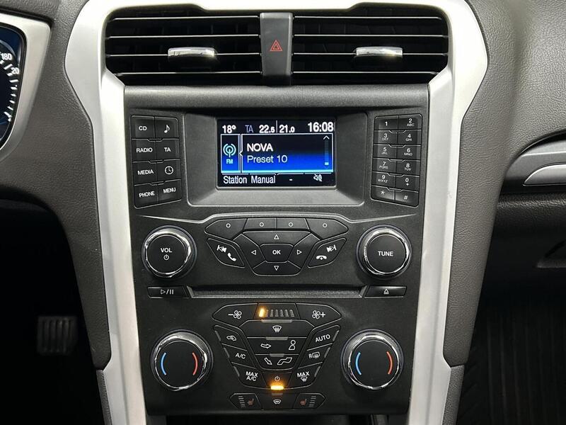 Ford Mondeo vaihtoauto