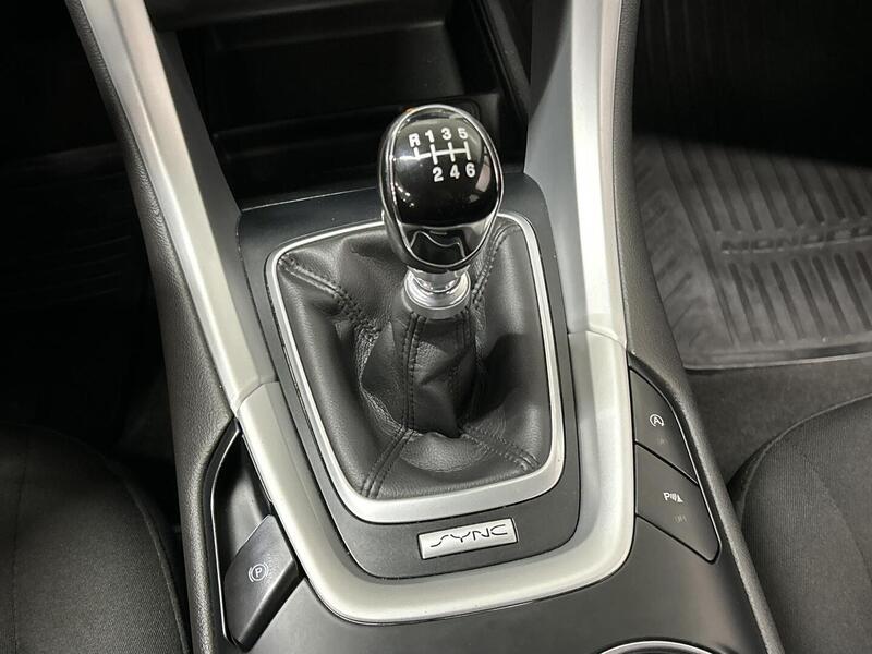 Ford Mondeo vaihtoauto