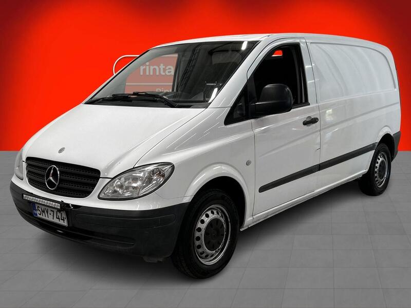 Mercedes-Benz Vito vaihtoauto