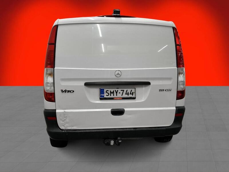 Mercedes-Benz Vito vaihtoauto