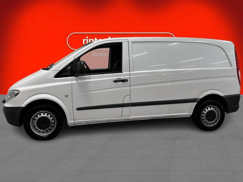 Mercedes-Benz Vito vaihtoauto
