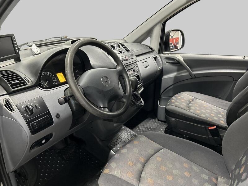Mercedes-Benz Vito vaihtoauto