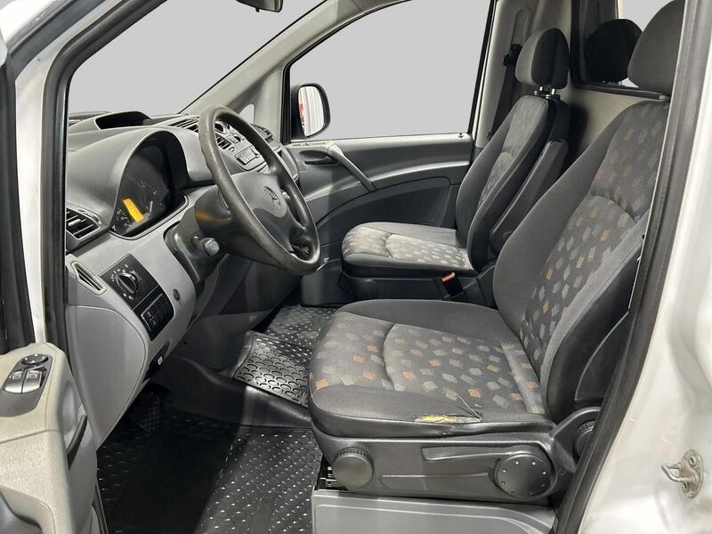 Mercedes-Benz Vito vaihtoauto
