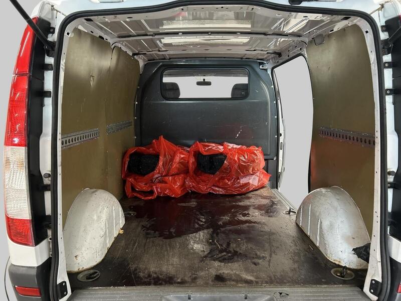 Mercedes-Benz Vito vaihtoauto