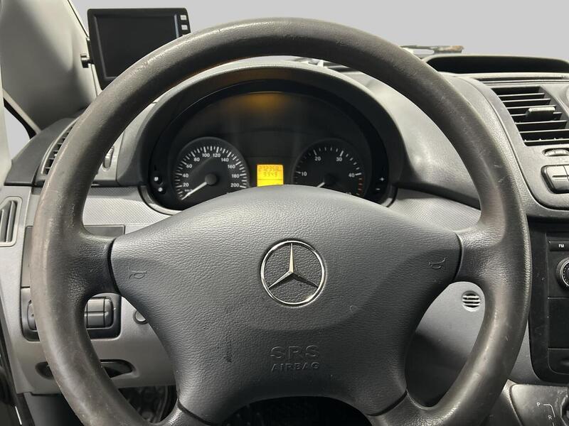 Mercedes-Benz Vito vaihtoauto